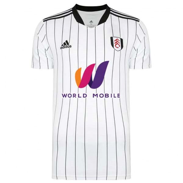 Tailandia Camiseta Fulham 1st 2021-2022